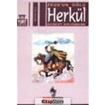 ZEUS`UN OĞLU HERKÜL - ROBERT KRUGMANN