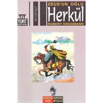 ZEUS`UN OĞLU HERKÜL - ROBERT KRUGMANN