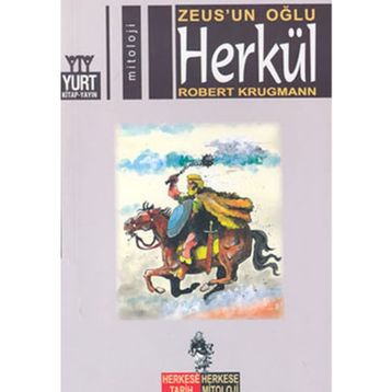 ZEUS`UN OĞLU HERKÜL - ROBERT KRUGMANN