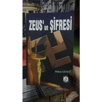 ZEUS'UN ŞİFRESİ - HAKAN GÜNEŞ