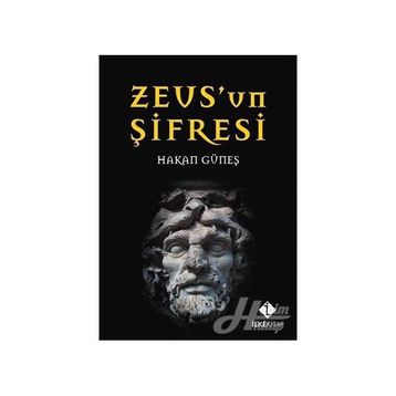 ZEUS'UN ŞİFRESİ - HAKAN GÜNEŞ
