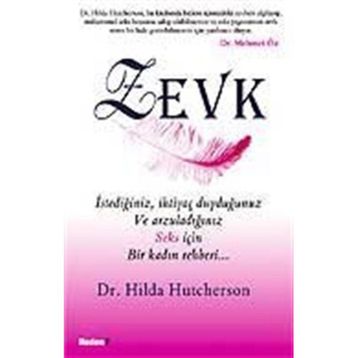 ZEVK - HILDA HUTCHERSON