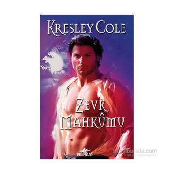 Zevk Mahkumu - Kresley Cole