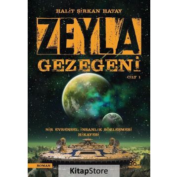 Zeyla Gezegeni - Halit Şirkan Hatay