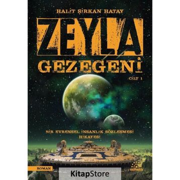 Zeyla Gezegeni - Halit Şirkan Hatay