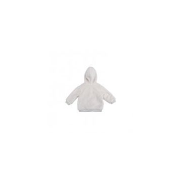 Zeyland K-41M201BFL21 Beyaz 6-9 Ay Bebek Ceket