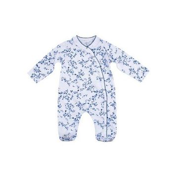 Zeyland K-51H662707 - 3 - 6 Ay Desenli Kız Bebek Tulum