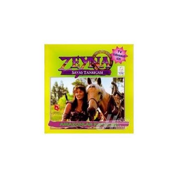 ZEYNA SAVAŞ TANRIÇASI - AMAZONLAR KRALIÇESI - GENEL