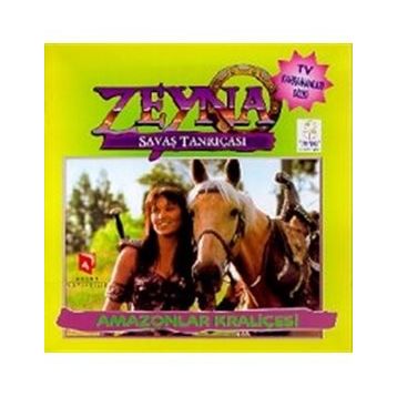 ZEYNA SAVAŞ TANRIÇASI - AMAZONLAR KRALIÇESI - GENEL