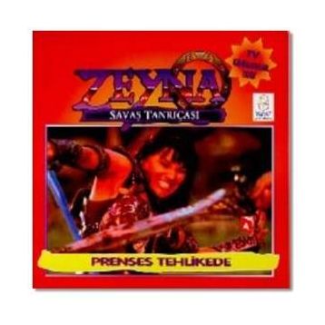 ZEYNA SAVAŞ TANRIÇASI - PRENSES TEHLIKEDE - GENEL