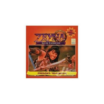 ZEYNA SAVAŞ TANRIÇASI - PRENSES TEHLIKEDE - GENEL