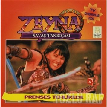 ZEYNA SAVAŞ TANRIÇASI - PRENSES TEHLIKEDE - GENEL