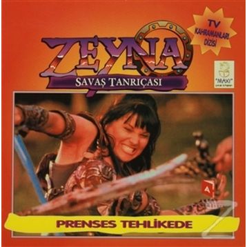 ZEYNA SAVAŞ TANRIÇASI - PRENSES TEHLIKEDE - GENEL