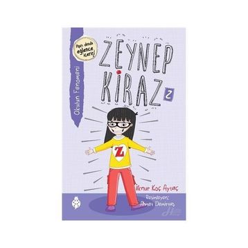 Zeynep Kiraz 2 - İlknur Koç