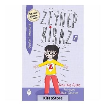 Zeynep Kiraz 2 - İlknur Koç