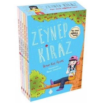 Zeynep Kiraz Seti - İlknur Koç Aytaç