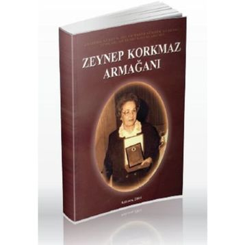 ZEYNEP KORKMAZ ARMAĞANI - KOLEKTIF