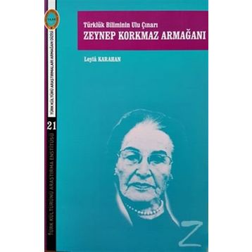 ZEYNEP KORKMAZ ARMAĞANI - KOLEKTIF