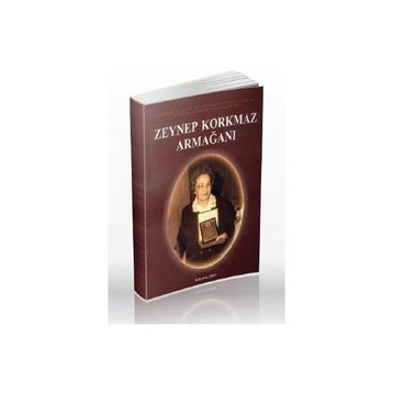 ZEYNEP KORKMAZ ARMAĞANI - KOLEKTIF