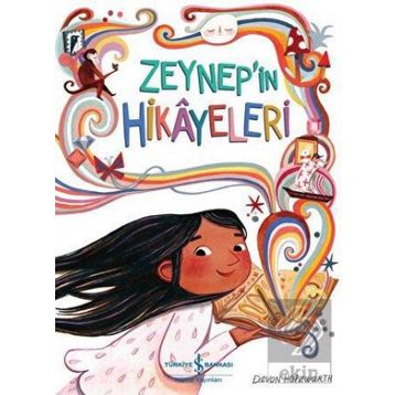 Zeynep’in Hikayeleri - Devon Holzwarth