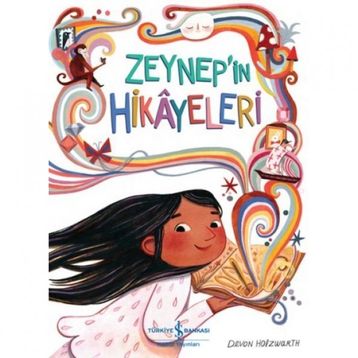 Zeynep’in Hikayeleri - Devon Holzwarth