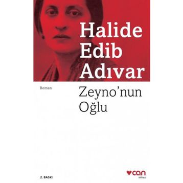 Zeyno´nun Oğlu - Halide Edip Adıvar