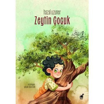 Zeytin Çocuk - Hazal Uzuner