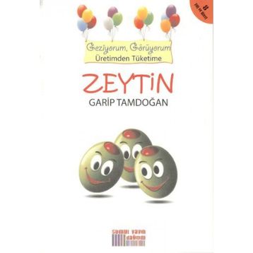 Zeytin - Garip Tamdoğan