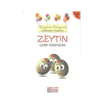 Zeytin - Garip Tamdoğan
