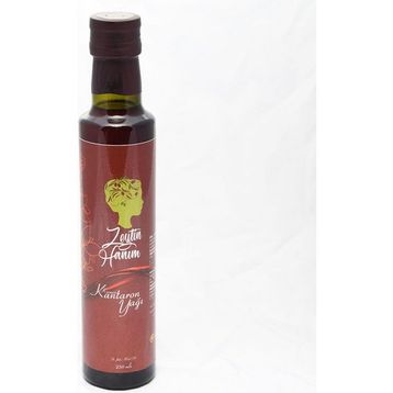 Zeytin Hanım Beauty 250 ml Kırmızı Kantaron Yağı