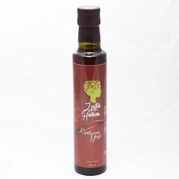 Zeytin Hanım Beauty 250 ml Kırmızı Kantaron Yağı
