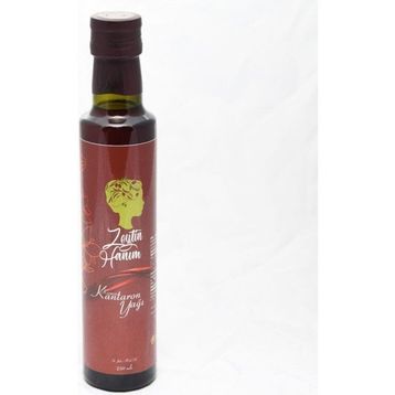 Zeytin Hanım Beauty 250 ml Kırmızı Kantaron Yağı
