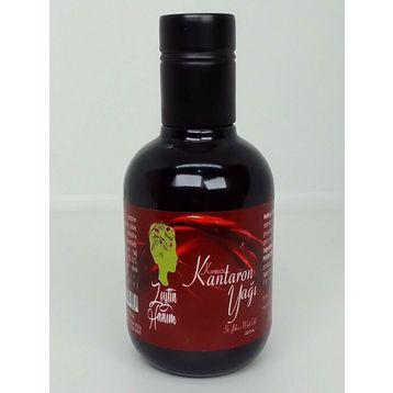 Zeytin Hanım Beauty 250 ml Kırmızı Kantaron Yağı