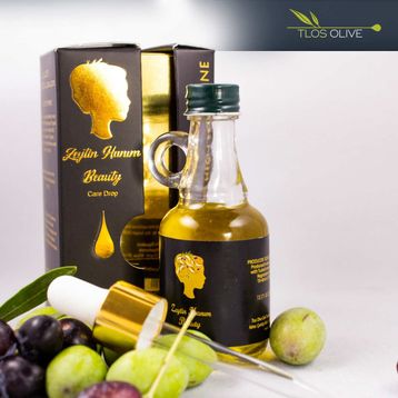 Zeytin Hanım Beauty 40 Ml Çok Yüksek Skualenli Zeytinyağı