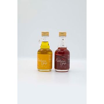 Zeytin Hanım Beauty 40 ml Sarı ve Kırmızı Kantaron Yağı