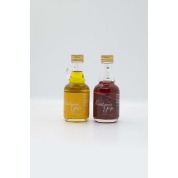 Zeytin Hanım Beauty 40 ml Sarı ve Kırmızı Kantaron Yağı
