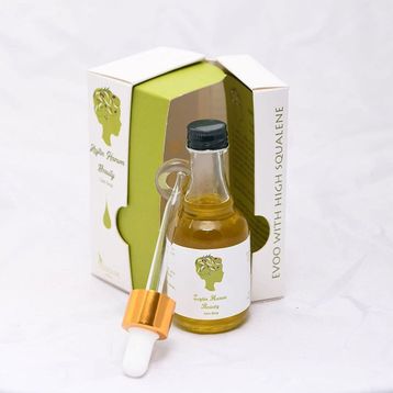 Zeytin Hanım Beauty 40 Ml Yüksek Skualenli Zeytinyağı