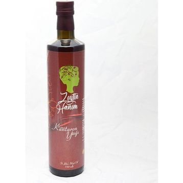 Zeytin Hanım Beauty 750 ml Kırmızı Kantaron Yağı