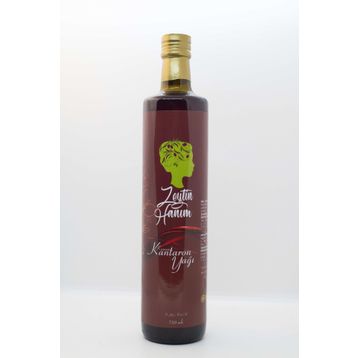 Zeytin Hanım Beauty 750 ml Kırmızı Kantaron Yağı