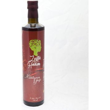 Zeytin Hanım Beauty 750 ml Kırmızı Kantaron Yağı