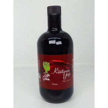 Zeytin Hanım Beauty 750 ml Kırmızı Kantaron Yağı