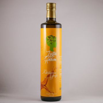 Zeytin Hanım Beauty 750 ml Sarı Kantaron Yağı