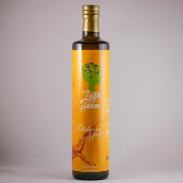 Zeytin Hanım Beauty 750 ml Sarı Kantaron Yağı