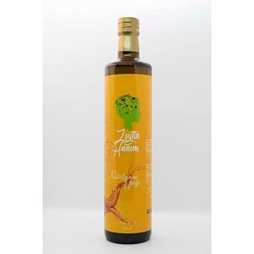 Zeytin Hanım Beauty 750 ml Sarı Kantaron Yağı