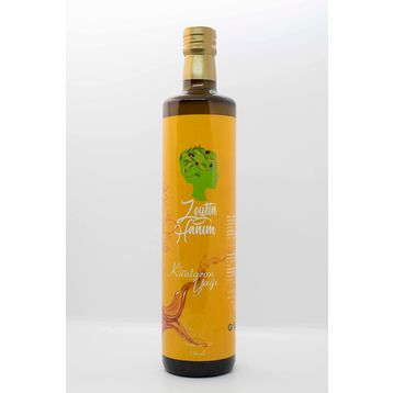 Zeytin Hanım Beauty 750 ml Sarı Kantaron Yağı
