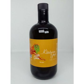 Zeytin Hanım Beauty 750 ml Sarı Kantaron Yağı