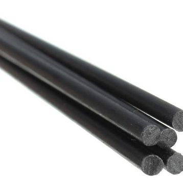 Zeytin Hasat Makinası 4,5 mm 5 Adet Karbon Fiber Düz Çubuk