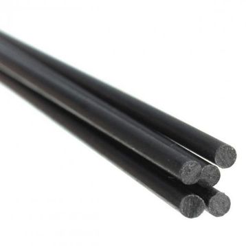 Zeytin Hasat Makinası 4,5 mm 5 Adet Karbon Fiber Düz Çubuk