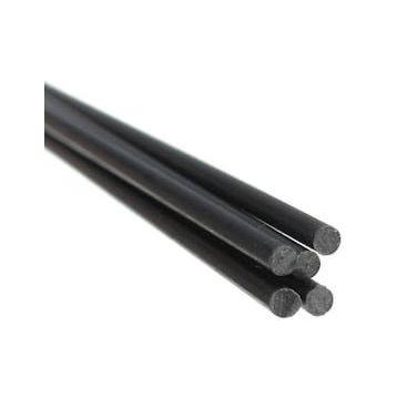 Zeytin Hasat Makinası 4,5 mm 5 Adet Karbon Fiber Düz Çubuk