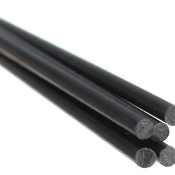 Zeytin Hasat Makinası 4,5 mm 5 Adet Karbon Fiber Düz Çubuk